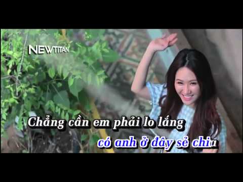 [ Karaoke ] Beat chuẩn - Làm Vợ Anh nhé - Chi Dân