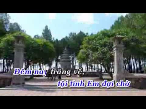 [Karaoke HD] Chuyện Tình Sông Hương Full Beat - Quang Lê