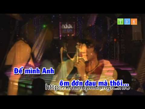 Lặng Yêu - Khánh Phương ft Từ Minh Hy Karaoke Beat