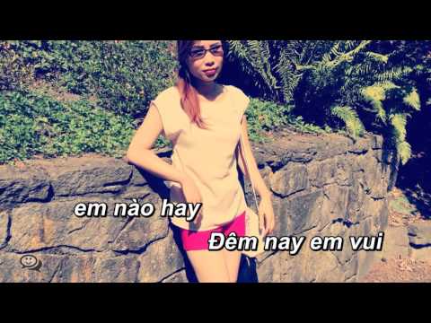 Ly Ruou Dang Cay - Karaoke HD (Beat Chuẩn)