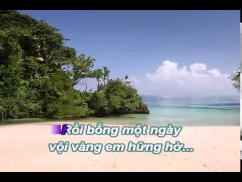 Chi Co Mot Thoi  Quang Dung karaoke