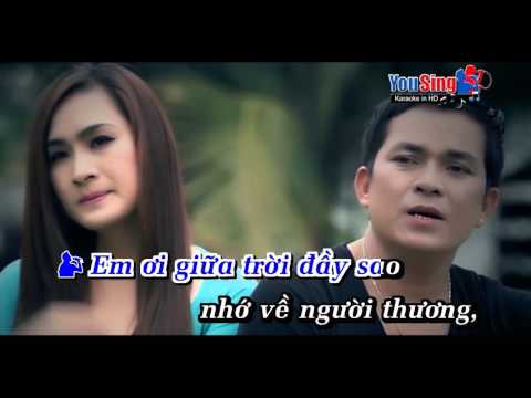 Nhớ Về Em [Karaoke )Anh Hai &Oanh Nguyễn