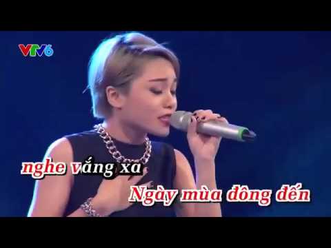 Mot Ngay Mua Dong - karaoke