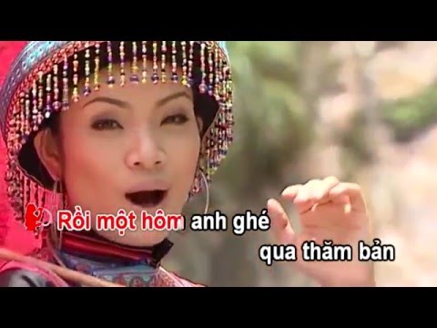 Tho Tinh Cua Nui   Tan Nhan ft Tuan Anh KARAOKE
