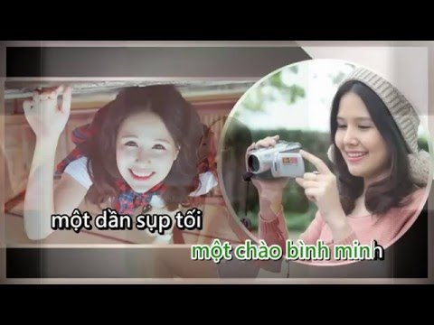 Karaoke Cõi Mộng - Tone  Nam