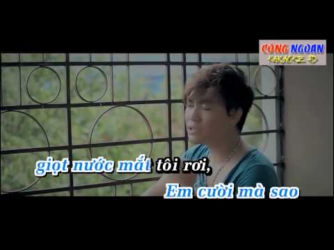Lời em hứa - Tuấn Quang (Karaoke beat full)