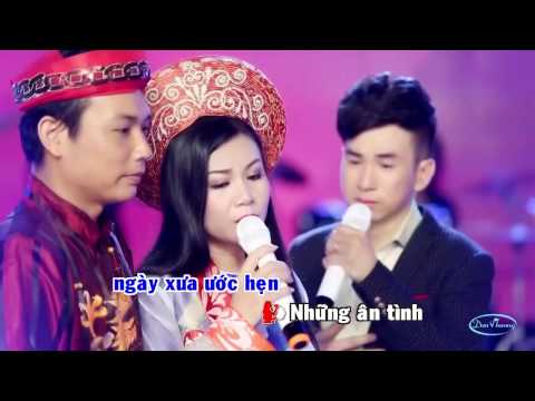 Karaoke - Phận Bạc - Dương Hồng Loan Ft Đan Phương