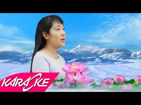Diệu Pháp Liên Hoa Karaoke | Nhạc Phật Giáo Diệu Thắm