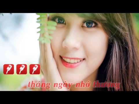[KARAOKE] Trăng Thề _ Lâm chấn Huy (Beat Gốc)