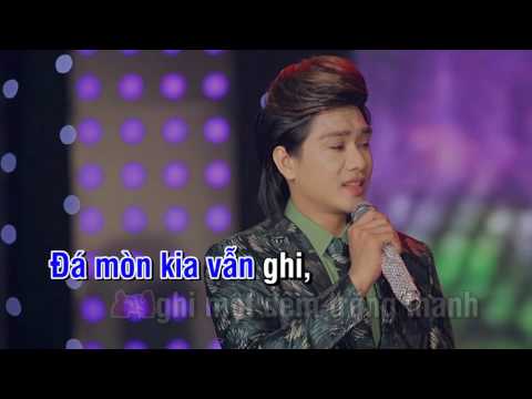 Karaoke Con Đường Xưa Em Đi - Dương Sang & Yến Ngọc