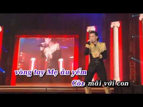 Karaoke Mẹ (ns Phú Quang)