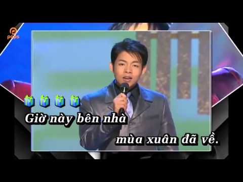 Nhớ Về Một Mùa Xuân Karaoke   Quang Lê