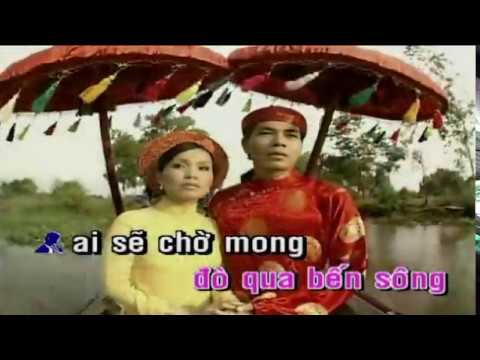Karaoke   SC  Do Qua Ben Song  Quoc Dai Cam Ly