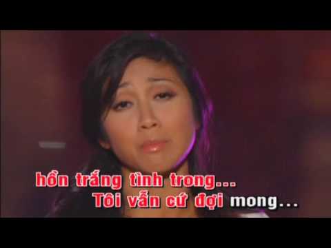Karaoke Kiep Dam Me  Thien Kim beat