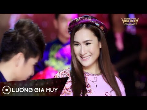 [Karaoke] Ra Giêng Anh Cưới Em - Lương Gia Huy ft Giáng Tiên