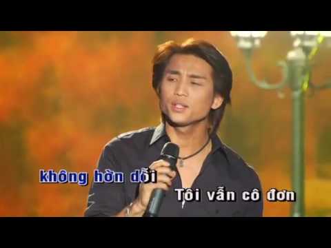 Karaoke Beat  Toi Van Co Don   Dan Nguyen   YouTube