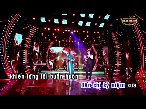 [Karaoke] Lưu Bút Ngày Xanh - Lương Gia Huy ft Lưu Ánh Loan