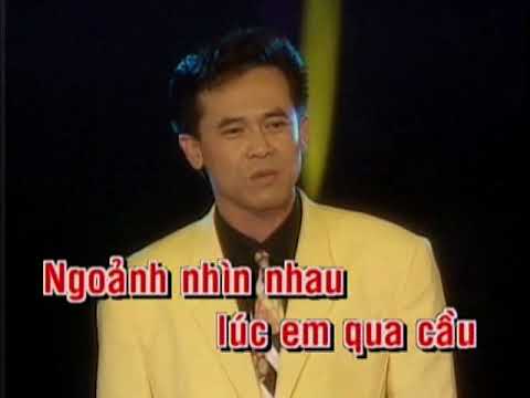 [Karaoke] Tình Cờ Gặp Nhau - Thái Châu - MTV