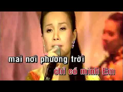 Karaoke   SC  Ngay Khong Em  Quoc Dai Cam Ly