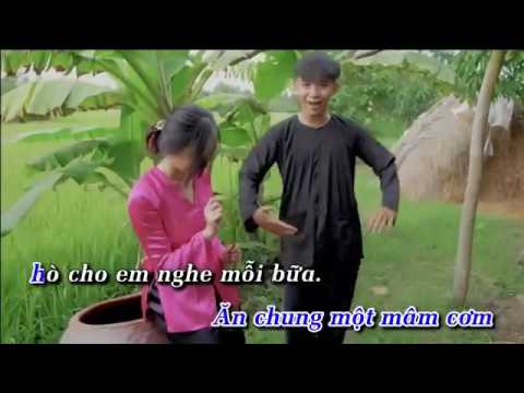 Karaoke Lý Cây Bông Rap Version   360P