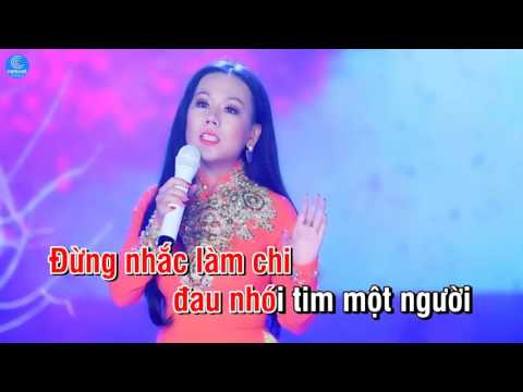 Cõi Nhớ Karaoke - Lưu Ánh Loan