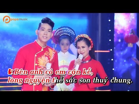 Karaoke | Vẹn Nghĩa Phu Thê | Sc cùng MinhHằng Nguyễn ft