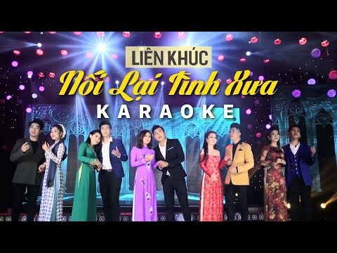 LK TRỮ TÌNH ( 6 nhạc phẩm ) - HoaHa mời feat