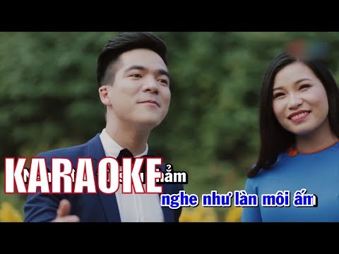 Tình Ca Mùa Xuân KARAOKE - Bùi Thuý ft Hữu Tuấn | Karaoke Beat Song Ca Trữ Tình