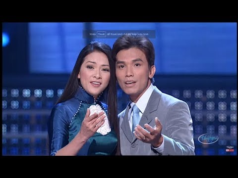 [Karaoke HD] Nối Lại Tình Xưa - Như Quỳnh ft. Mạnh Quỳnh - Song ca mới nhất