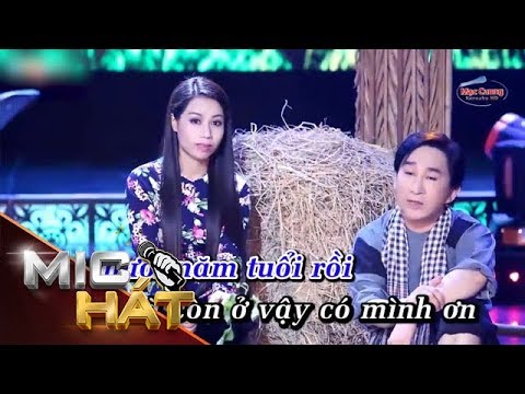 Chuyện Tình Anh Tư Ế | Đinh Thiên Hương ft Kim Tử Long | Karaoke