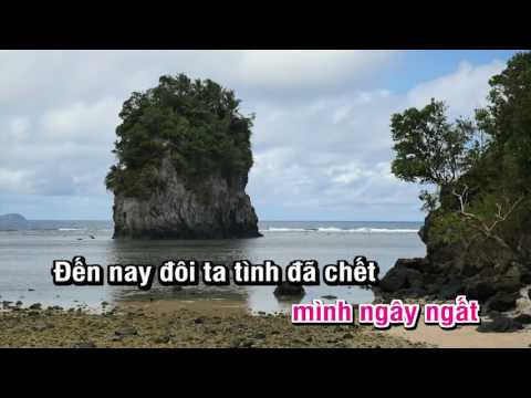 KARAOKE - GIA TU  TINH  YEU  - NGOC LAN