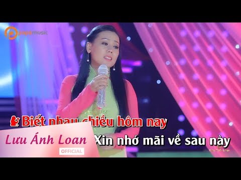 (Karaoke) Chiều Cuối Tuần - Lưu Ánh Loan ft Huỳnh Thật