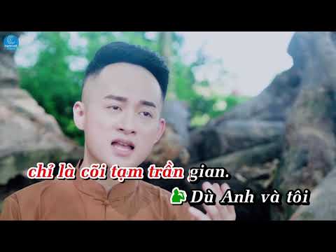 Karaoke Cát Bụi Cuộc Đời (Song Ca Nam Nữ) - Trịnh Nam Phương
