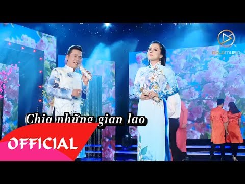 Ngày Xuân Thăm Nhau KARAOKE Beat - Lê Minh Trung & Hồng Quyên | Nhạc Xuân Song Ca Karaoke