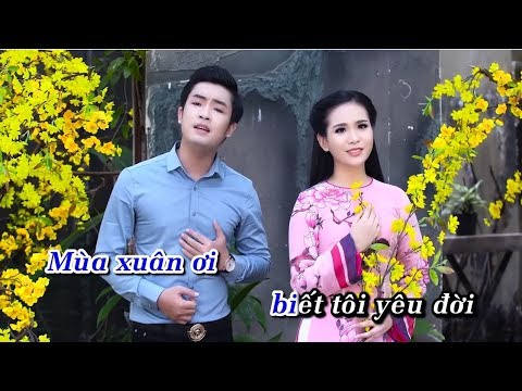 [Karaoke - Beat Gốc] Mùa Xuân Đầu Tiên - Thiên Quang ft Quỳnh Trang