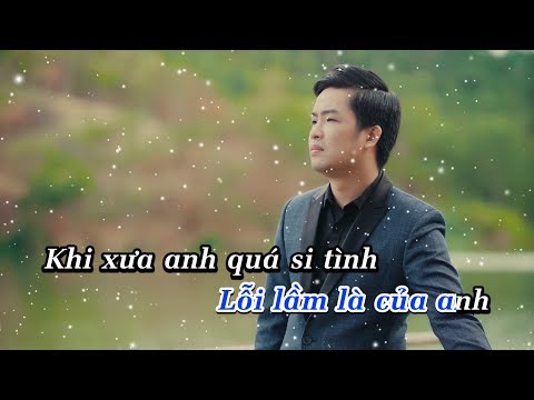 [Karaoke - Beat Gốc] Em Cứ Theo Người 2 - Thiên Quang