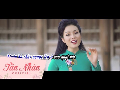  Ngồi Buồn Nhớ Mẹ Ta Xưa - Hát Văn karaoke- Tân Nhàn