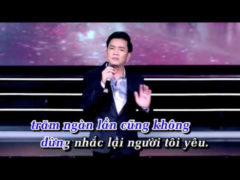 Karaoke Dam Me - Thien Quang