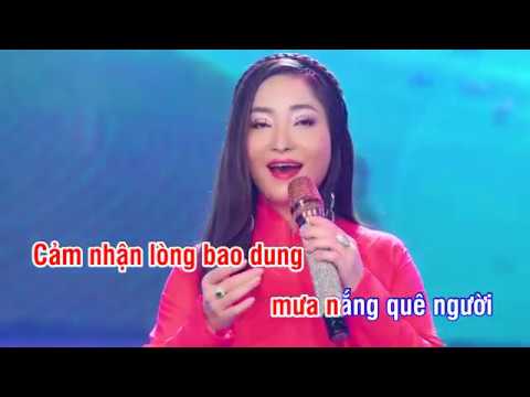 #Karaoke Hai Quê - Lam Quỳnh