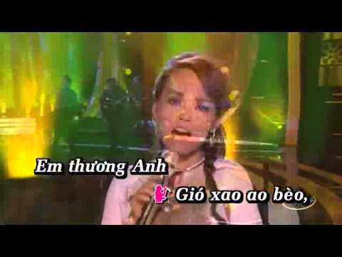 Duyên Quê  + Quang Lê ft  Ngọc Hạ  Karaoke