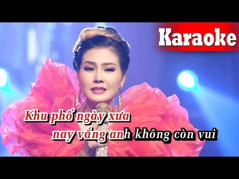 Karaoke Giọt Buồn Không Tên (Beat Chuẩn) - Karaoke Tone Nữ || Hoa Hậu Kim Thoa Karaoke
