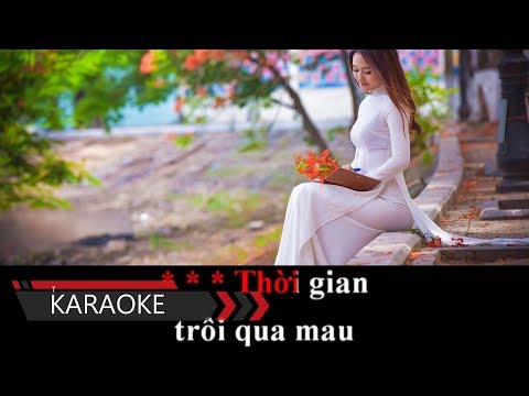 [Karaoke] Mong Ước Kỷ Niệm Xưa - TB Kim Thu