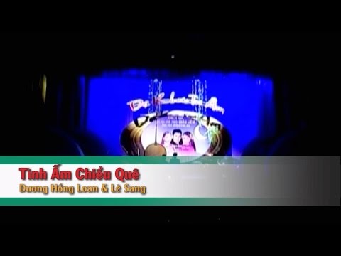 [Karaoke] Tình Ấm Chiều Quê (SC) - Dương Hồng Loan_Lê Sang (Beat HD)