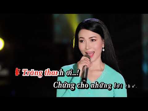 Tình Lúa Duyên Trăng - Song Ca Quỳnh Như ft Hoàng Anh