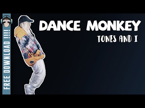 DANCE MONKEY || Tones and I || KARAOKE || FREE INSTRUMENTAL || Lyrics