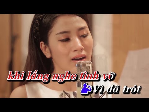 Bài Ca Kỷ Niệm Karaoke - Tố My ft Đào Phi Dương | Beat Chuẩn