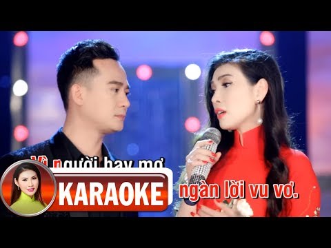 Karaoke Phố Đêm (Beat Gốc) - Mai Lệ Quyên ft Đoàn Minh | Karaoke Song Ca