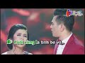 Tinh Bo Vo Song Ca Karaoke