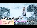 Hãy Quên  Anh - Quỳnh Trang | Karaoke - Beat Chất Lượng Cao