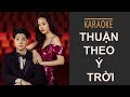 Karaoke | Thuận Theo Ý Trời | Karaoke | Beat Gốc Chuẩn | Bùi Anh Tuấn | Full HD